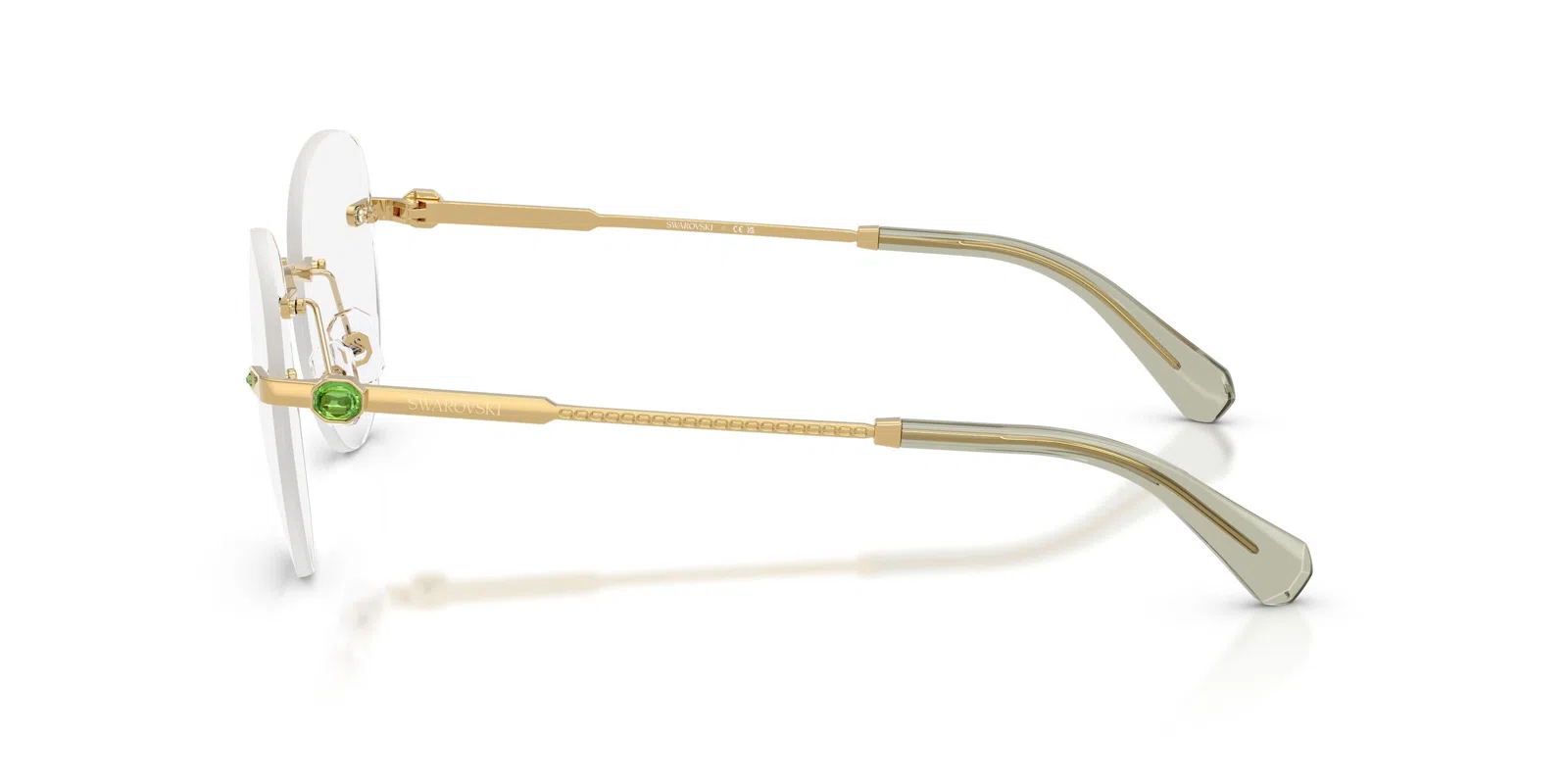 Swarovski 1021 Eyeglasses - view 20